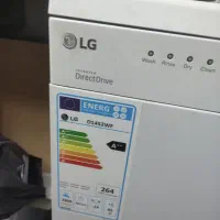 ماشین ظرفشویی ال جی