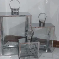 فانوس کنار سالنی