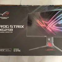 مانیتور 240 هرتز ایسوس ROG Strix XG258Q