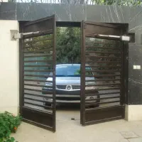 درب برقی ضد سرقت