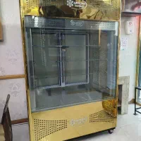 یخچال کبابی دوطرفه نو