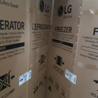 کارتن یخچال دوقلو ال جی