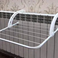 بند رخت شوفاژی آپارتمانی برای رادیاتور درب پنجره|بندرخت و رخت‌آویز|تهران, تهرانپارس شرقی|دیوار