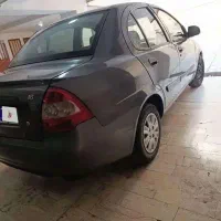 تیبا صندوق دار مدل ۹۳ رنگ نوک مدادی|خودرو سواری و وانت|تهران, جوادیه تهرانپارس|دیوار