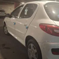 207 پانورما دنده ای مدل404