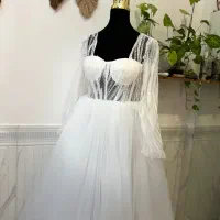 دوخت لباس مجلسی وعقد ولباس عروس|لباس|تبریز, |دیوار