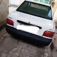 پراید131 مدل 91|خودرو سواری و وانت|شیراز, هفت تنان|دیوار