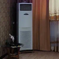 کولر دو تیکه ۴۸ هزار وست پوینت ایستاده