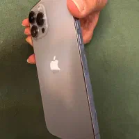 آیفون ۱۳ پرومکس آبی ۲۵۶ Zaa|موبایل|تهران, کاشانک|دیوار