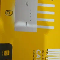 مودم TF.i120.b1 سیم کارتی ایرانسل|مودم و تجهیزات شبکه|مشهد, بهمن|دیوار