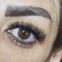 مدل اکستنشن مژه و لیفت ابرو