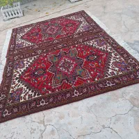 جفت 6متری دستباف|فرش|خواجه, |دیوار