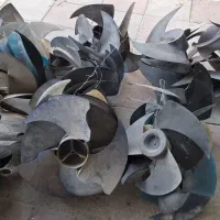 انواع بلوبر و پروانه فن کندانسور کولر گازی|کولر گازی و فن‌کوئل|محمدشهر, محمدشهر|دیوار
