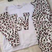 ست دورس و شلوار نو