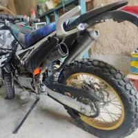 تریل روان در حد نو|موتورسیکلت|شاهرود, |دیوار