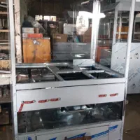 ساندویچی کراکف سوسیس فر ert بلال پز کشو داری|کافیشاپ و رستوران|خرمآباد, |دیوار