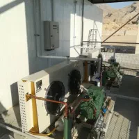 یخچال صنعتی و سردخانه صنعتی|فروشگاه و مغازه|اصفهان, شهرک صنعتی امیرکبیر (شاپور جدید)|دیوار