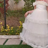 لباس مجلسی دخترانه