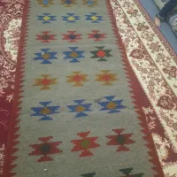 گلیم های پشمی