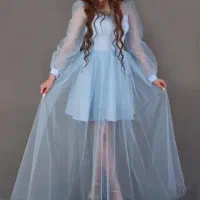 لباس مجلسی دخترانه