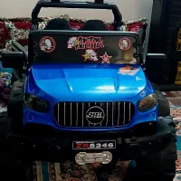 ماشین شارژی بزرگ وقدرتی SBlموتور ۵تا