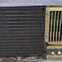 کولر اوجنرال ۱۸ درحد صفر موتورفشنگی سالم پلم