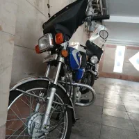هندا۱۲۵مدل۱۴۰۱در حد صفر|موتورسیکلت|تهران, شیخ هادی|دیوار