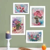 تابلو نقاشی ( چاپ نیستن)|تابلو، نقاشی، عکس|تهران, نیروی هوایی (پیروزی)|دیوار