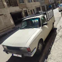 پیکان وانت مدل 88دوگانه شرکتی