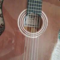 گیتار درحد نو یاماهاc40 همراه با کیف ضد ضربه|گیتار، بیس، امپلیفایر|قزوین, |دیوار