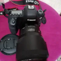 دوربین canon 6dii|دوربین عکاسی و فیلمبرداری|قزوین, |دیوار