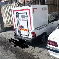 پراید وانت مدل 1403 تحویلی 11بهمن 1403