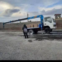 خدمات جرثقیل اجاره ای