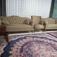 مبل ۸ نفره ۵۰ تومان|مبلمان خانگی و میز عسلی|مشهد, کوه سنگی|دیوار