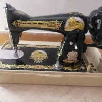 چرخ خیاطی ژاپنی اصل تاکو