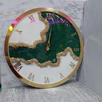حراج ۳ عدد ساعت دست ساز رزینی