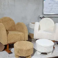 تولیدی مبل کودک وپاف|تخت و صندلی بچه|رباط‌کریم, رباط‌کریم|دیوار