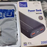 پاور بانک bw|لوازم جانبی موبایل و تبلت|تهران, قصر فیروزه ۲|دیوار