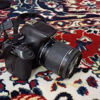 دوربین کنون ۶۰۰d