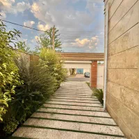 ویلا فلت نما سنگ سند دار منطقه آزاد انزلی|فروش خانه و ویلا|زیباکنار, |دیوار