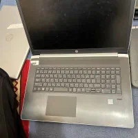 لپتاپ hp i7 نسل هشت