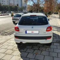 207 سقف فلز 1403 tu5|خودرو سواری و وانت|ارومیه, |دیوار