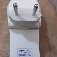 شارژرباطری قلمی همراه با باطری