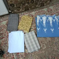 شال سفید در حدنو|لباس|فولادشهر, مسکن مهر فولادشهر|دیوار