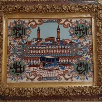 تابلو فرش دستبافت|تابلو فرش|تبریز, |دیوار