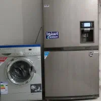 یخچال فریزر نیم ساید