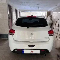 تیبا ۲ سفید مدل ۹۸