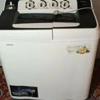 ماشین لباسشویی دوو دوقلو|ماشین لباسشویی و خشک‌کن لباس|تربت جام, حافظ|دیوار