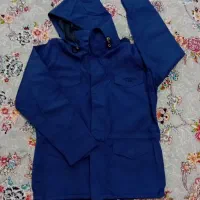 سویشرت گرم کن بادگیر سورمه ای ضدباد و ضد آب...