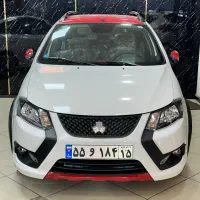 کوئیک GXR با رینگ مدل ۱۴۰۴